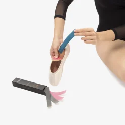 Alina Pointe Shoe Removeable Shanks Full Normal