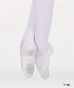 Angelo Luzio by Peccati 4-Way totalSTRETCH™ Pull-On Ballet Slipper- Adult