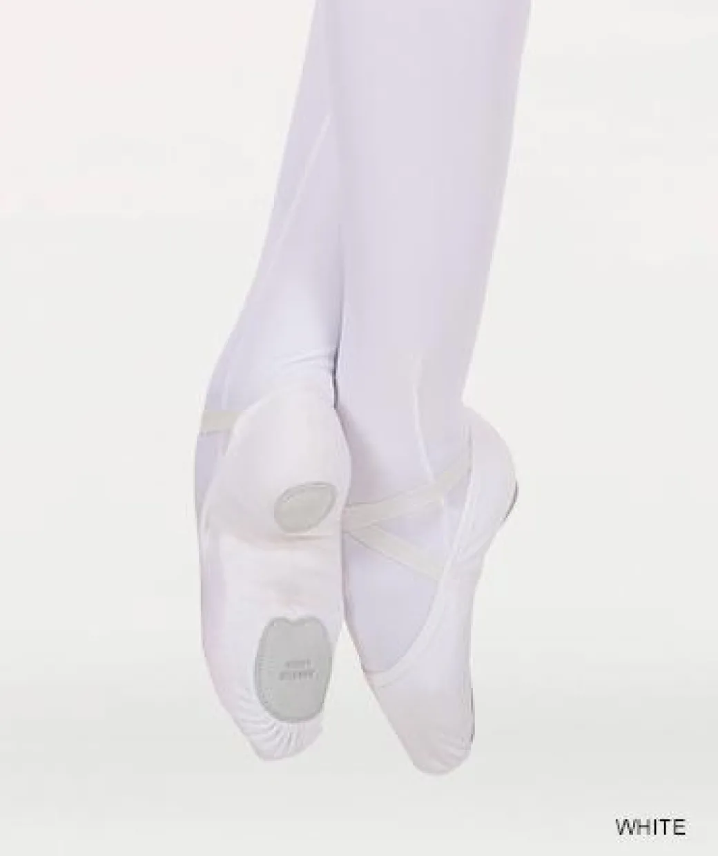 Angelo Luzio by Peccati 4-Way totalSTRETCH™ Pull-On Ballet Slipper- Adult