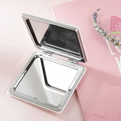 Ballerina Pocket Mirror