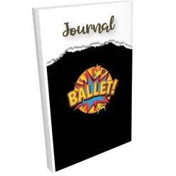 Ballet! Journal