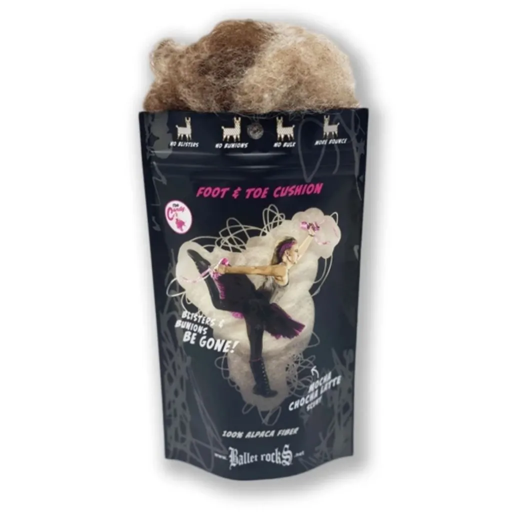 Ballet Rocks Toe Candy™