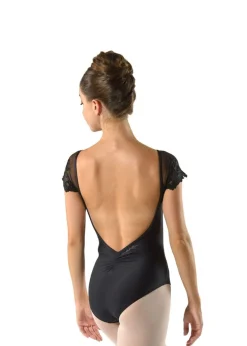 Ballet Rosa Leotard