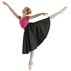 Ballet Rosa 22" Long Character Skirt