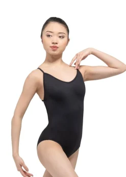 Ballet Rosa Low Back Camisole Leotard