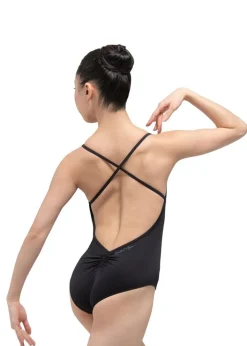 Ballet Rosa Low Back Camisole Leotard