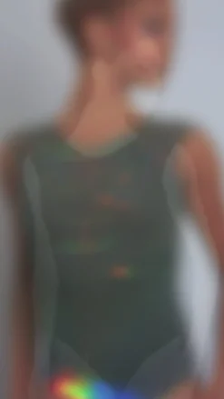 Ballet Rosa Mollie Microfiber Tank Leotard