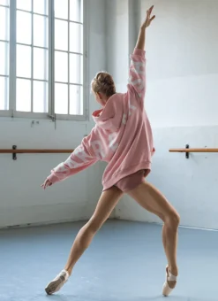 Barre Trash The Oversized Hoodie