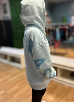 Barre Trash The Oversized Hoodie