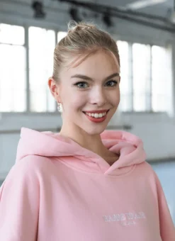 Barre Trash The Oversized Hoodie