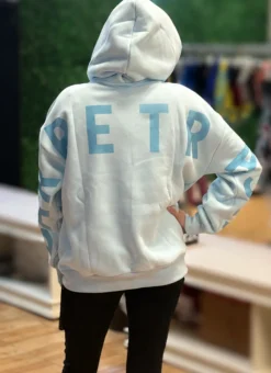Barre Trash The Oversized Hoodie