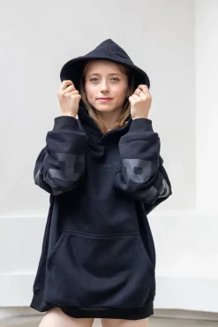 Barre Trash The Oversized Hoodie