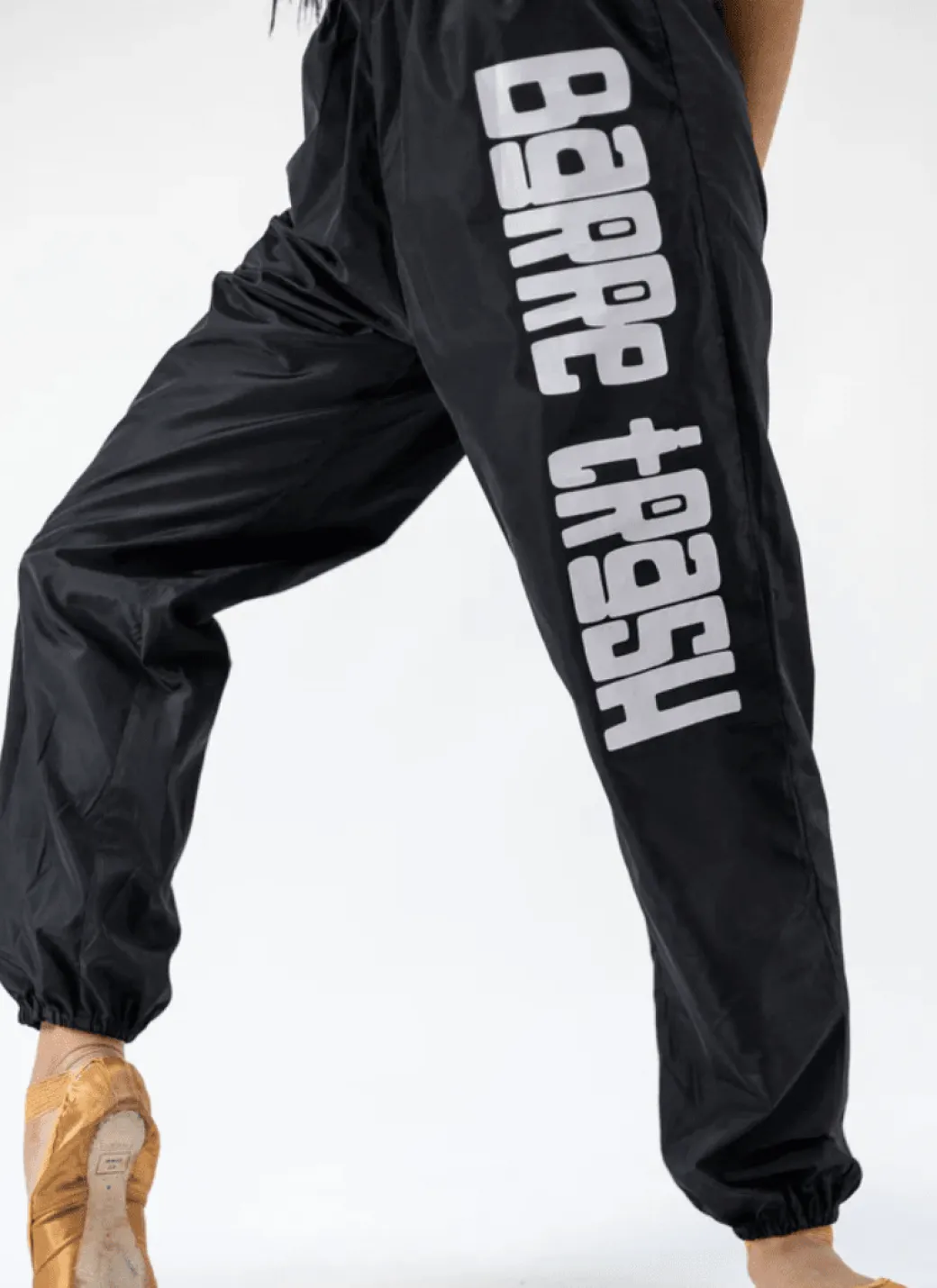 Barre Trash Trash Bag Pants