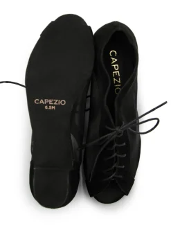 Beatrice 1.5" Mesh Upper Lace-Up Ballroom Shoe