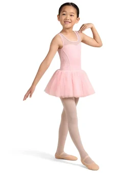 Bloch Buttercup Tank Tutu Leotard