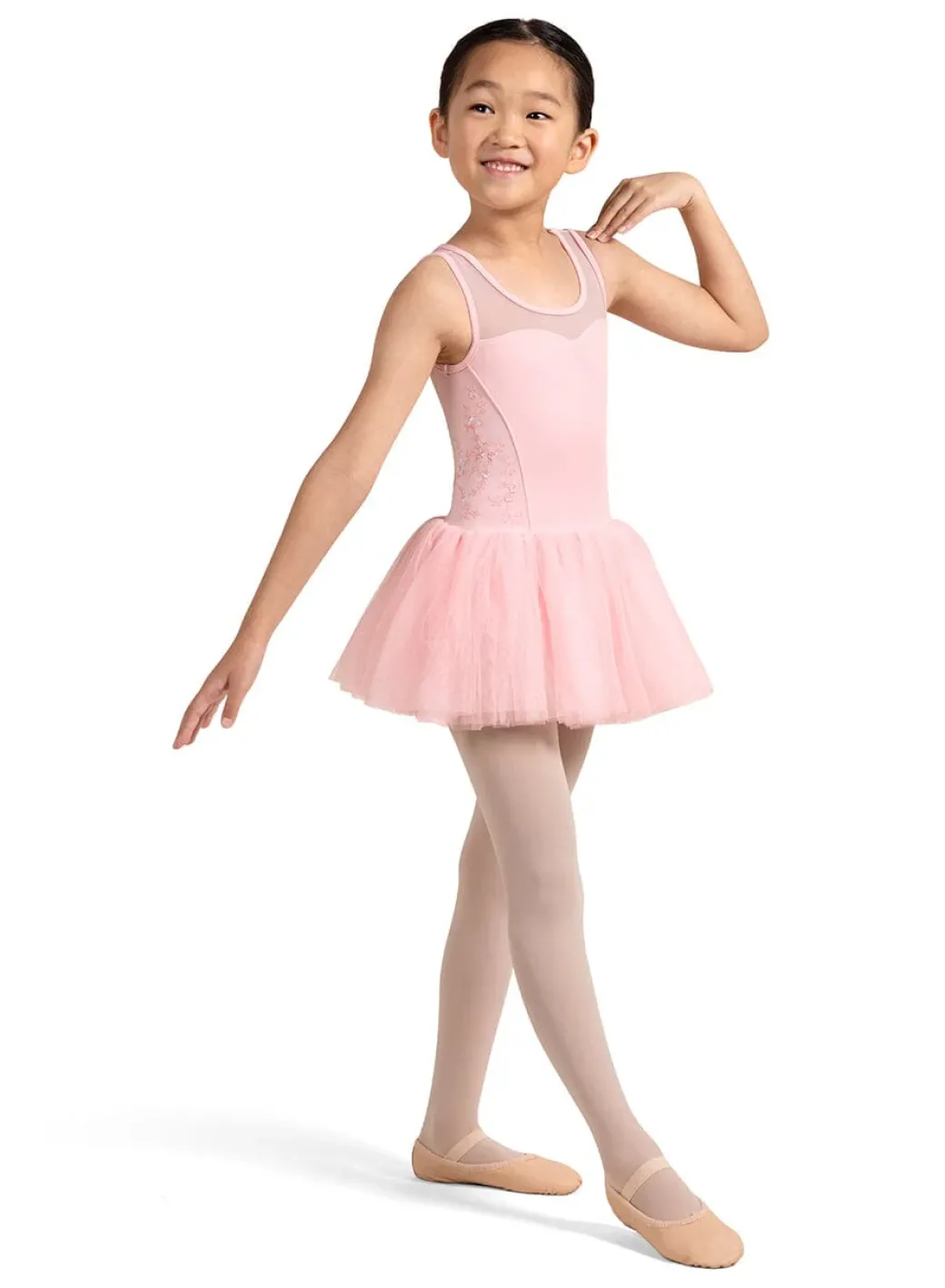 Bloch Buttercup Tank Tutu Leotard