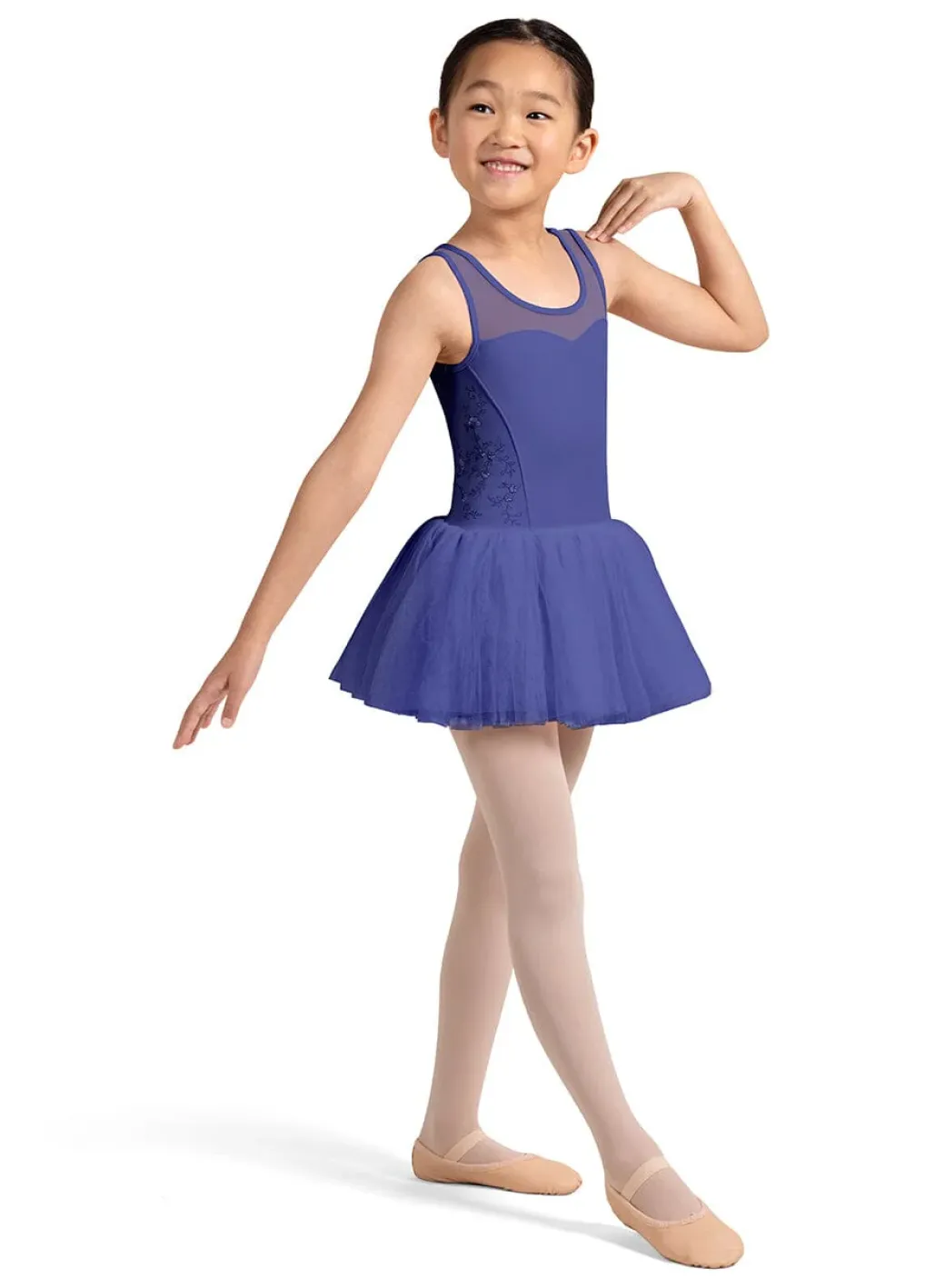 Bloch Buttercup Tank Tutu Leotard