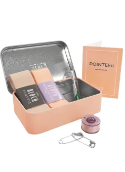 Bloch Classic Pointe Shoe Ribbon Kit