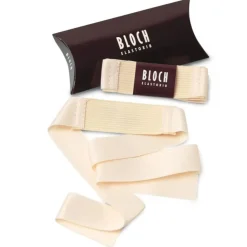 Bloch "Elastorib" Ribbon with Elastic Insert