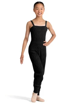 Bloch Full-length Knitted Onesie