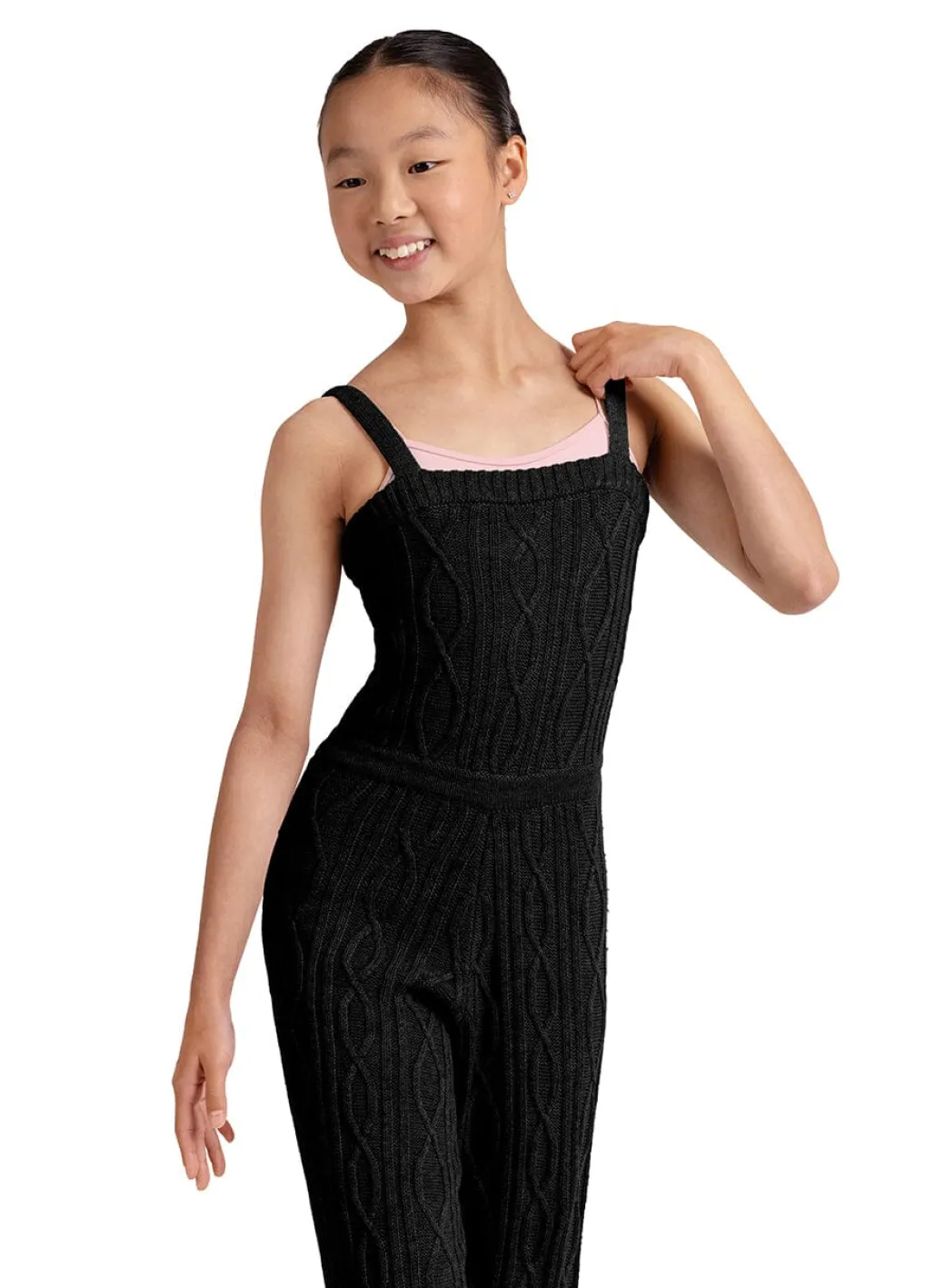 Bloch Full-length Knitted Onesie
