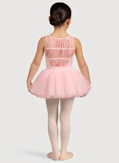 Bloch Girls Evie Tutu Leotard