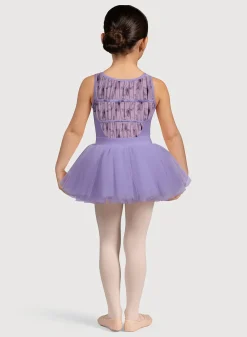 Bloch Girls Evie Tutu Leotard