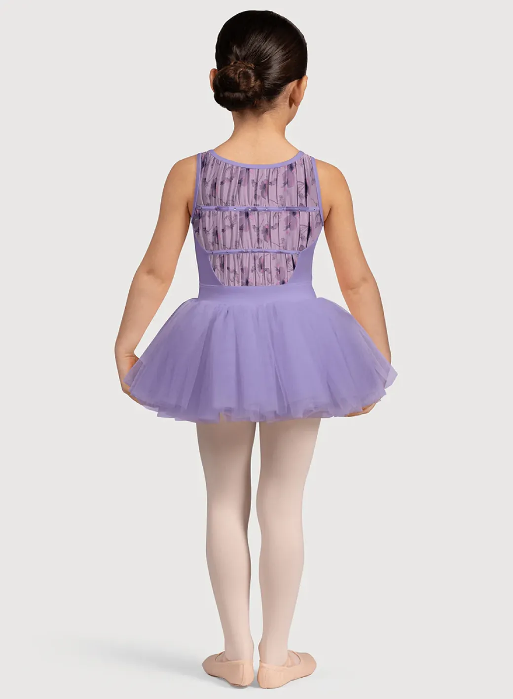 Bloch Girls Evie Tutu Leotard