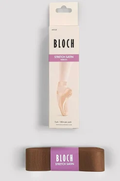 Bloch Satin Stretch Ribbon- New Color Skintone-29