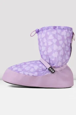 Bloch Adult & Children's Warm Up Booties IM009