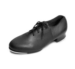 Bloch Adult Tap-Flex Leather Lace Up Tap Shoes