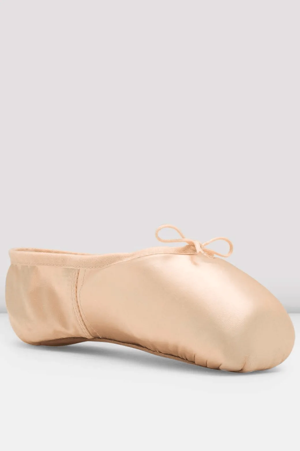 Bloch "Aspiration" Pointe Shoes Pink