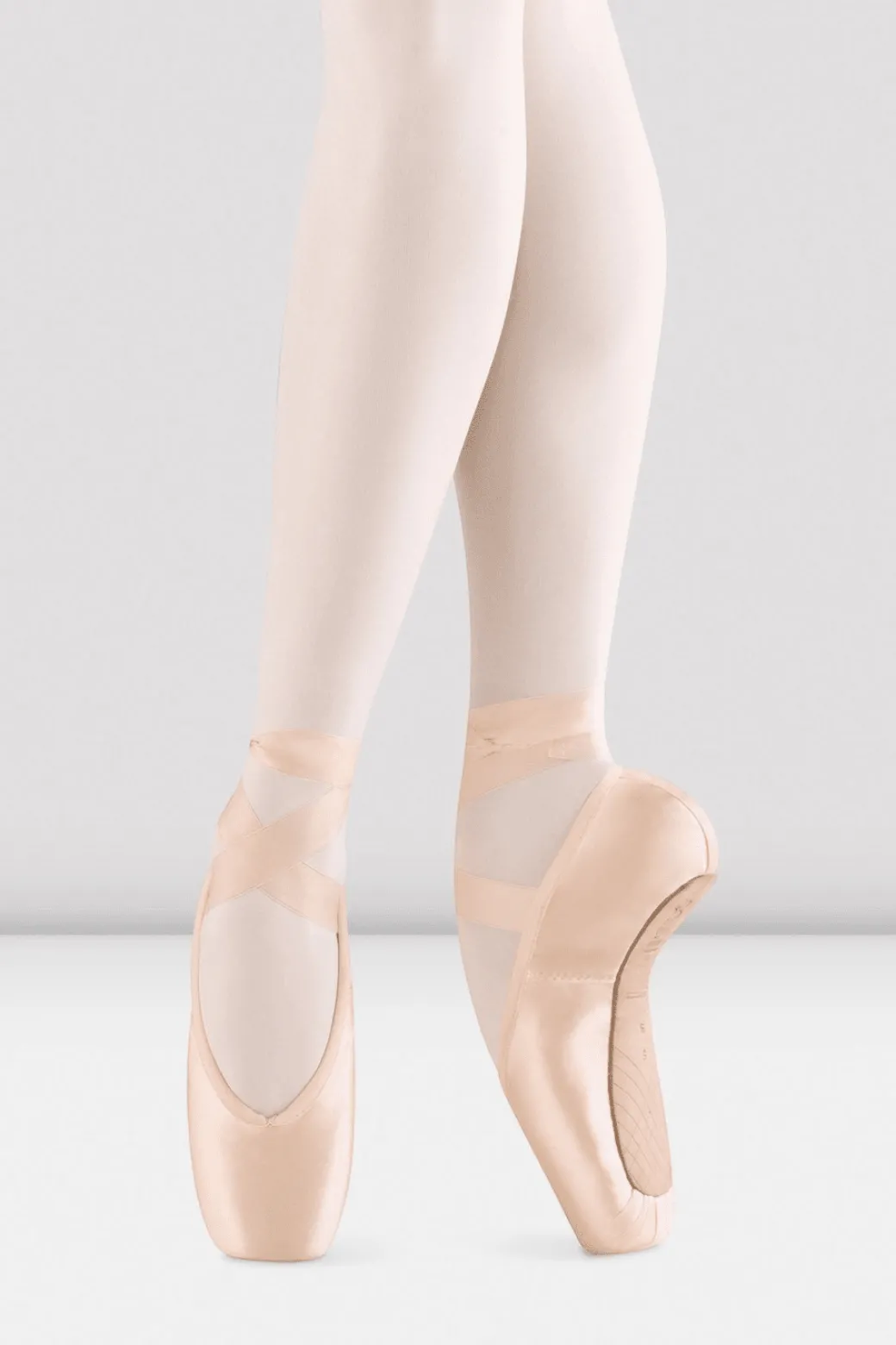Bloch "Aspiration" Pointe Shoes Pink