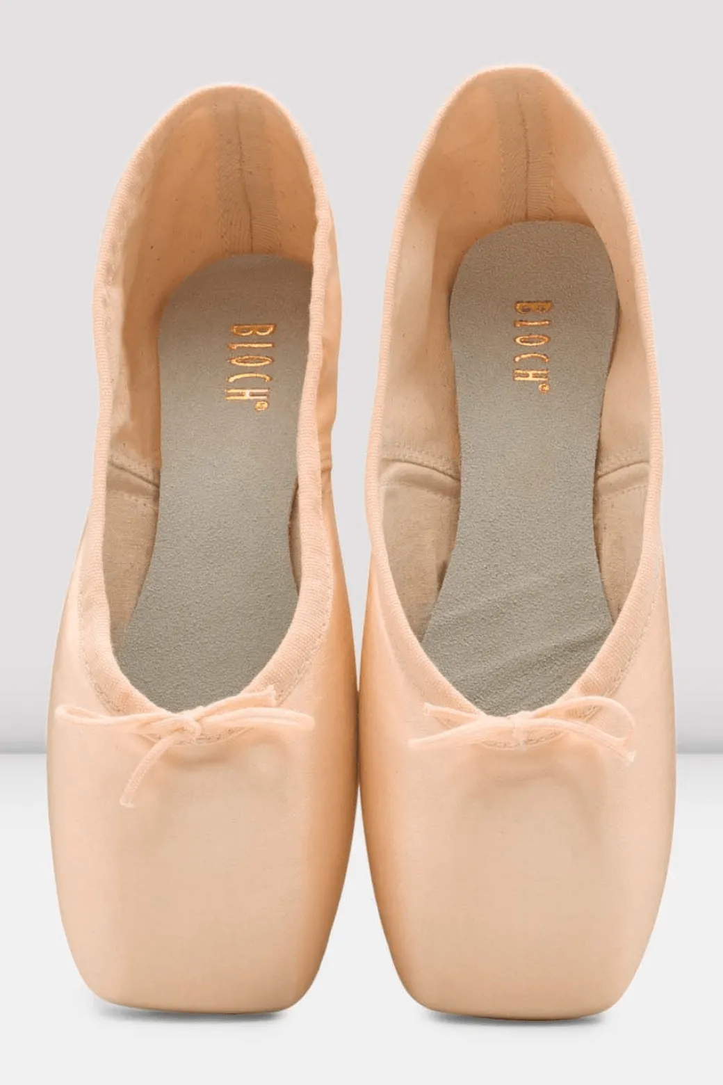 Bloch "Aspiration" Pointe Shoes Pink