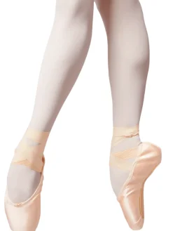 Bloch Balance Lisse medium Shank Pointe Shoes