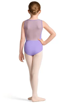 Bloch Cara Floral Print Camisole Leotard