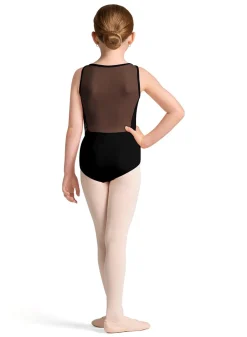 Bloch Cara Floral Print Camisole Leotard