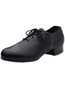 Bloch Child Tap-Flex Leather Lace Up Tap Shoes