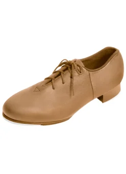 Bloch Child Tap-Flex Leather Lace Up Tap Shoes