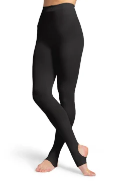 Bloch Contoursoft Stirrup Tights Ladies