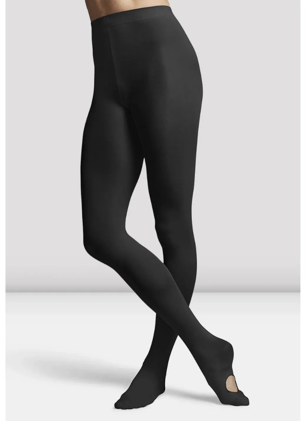 Bloch Convertible Ballet Tights Womens