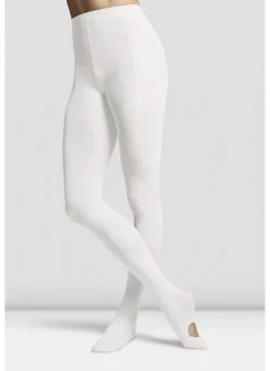 Bloch Convertible Ballet Tights Womens