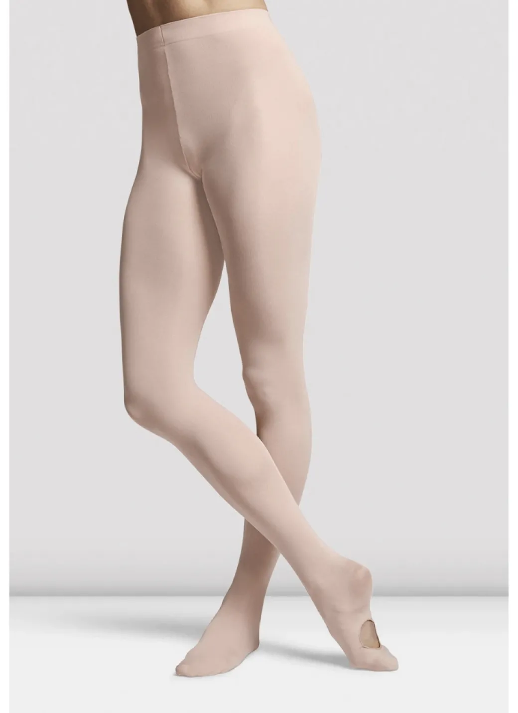 Bloch Convertible Ballet Tights Womens