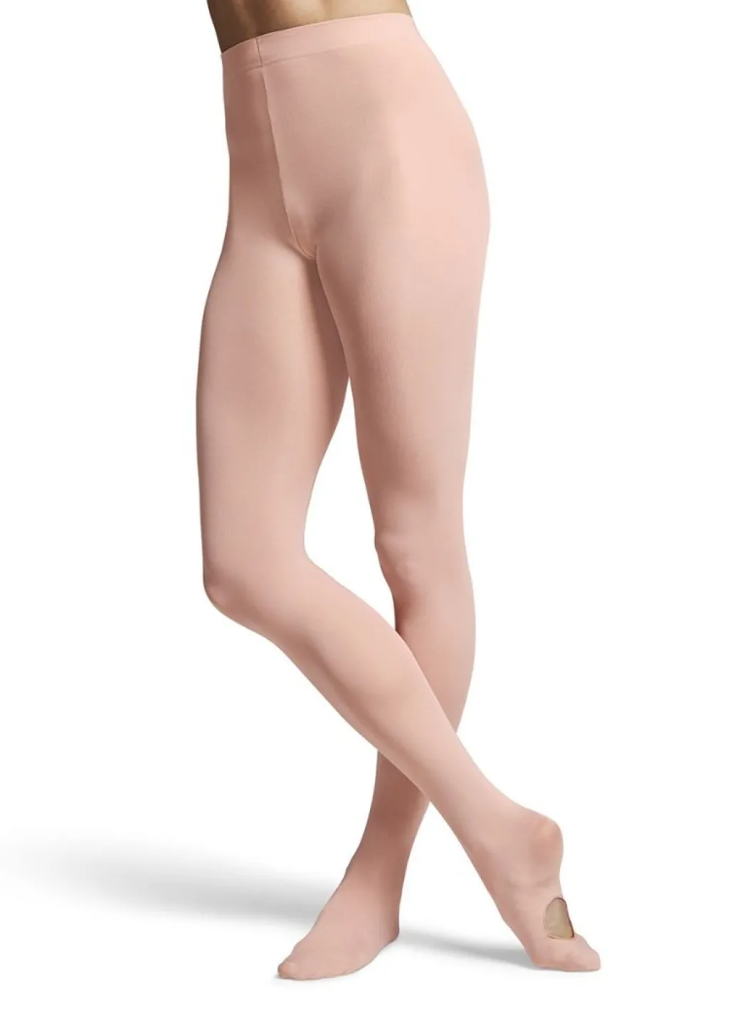 Bloch Convertible Ballet Tights Womens