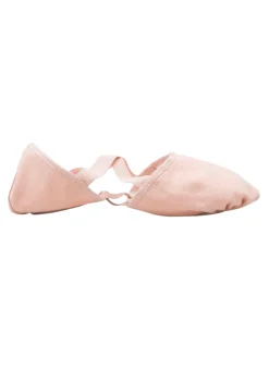 Bloch Elastosplit Canvas Ballet Shoe