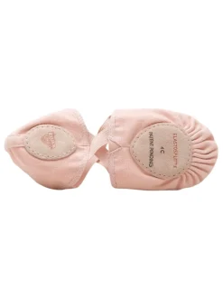 Bloch Elastosplit Canvas Ballet Shoe