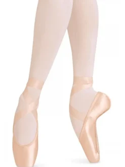 Bloch European Balance Strong Pointe Shoes