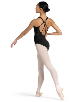 Bloch Fleur Tank Leotard