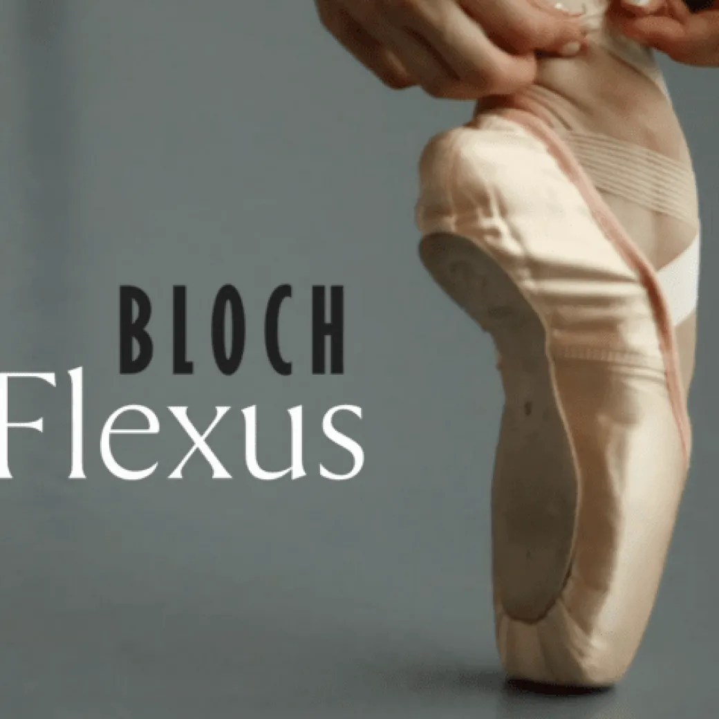 Bloch Flexus Kaia Moldable Pointe Shoes
