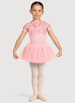 Bloch Girls Belle Tutu Leotard